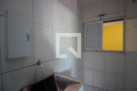Casa para alugar com 46m², 2 quartos e sem vaga Casa para alugar com 46m², 2 quartos e sem vagaÁrea de Serviço