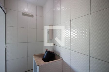 Casa para alugar com 46m², 2 quartos e sem vaga Casa para alugar com 46m², 2 quartos e sem vagaÁrea de Serviço