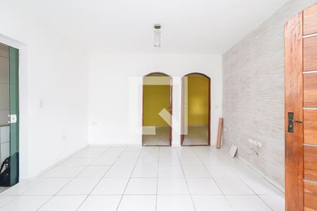 Sala/Cozinha de casa para alugar com 2 quartos, 46m² em Jardim Norma, São Paulo