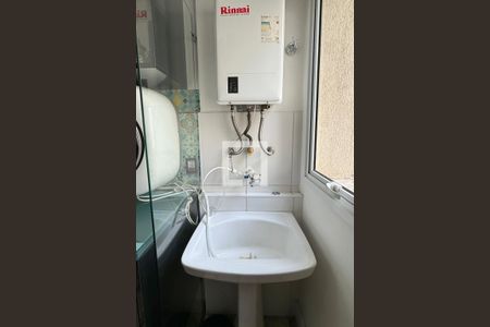 Apartamento para alugar com 52m², 1 quarto e 1 vagaÁrea de Serviço