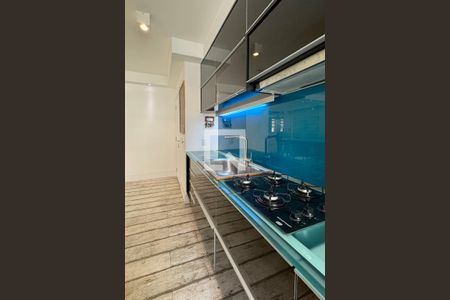 Apartamento para alugar com 52m², 1 quarto e 1 vagaCozinha