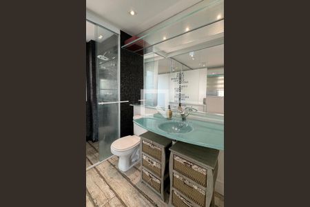 Apartamento para alugar com 52m², 1 quarto e 1 vagaBanheiro