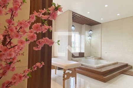 Apartamento para alugar com 52m², 1 quarto e 1 vaga Apartamento para alugar com 52m², 1 quarto e 1 vagaSaúna
