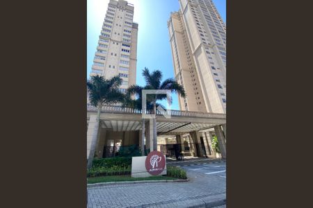 Apartamento para alugar com 52m², 1 quarto e 1 vagaFachada