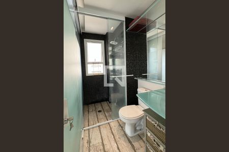 Apartamento para alugar com 52m², 1 quarto e 1 vagaBanheiro