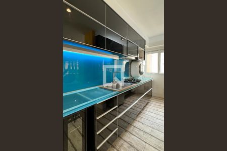 Apartamento para alugar com 52m², 1 quarto e 1 vagaCozinha