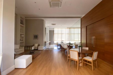 Apartamento para alugar com 52m², 1 quarto e 1 vagaÁrea comum - Salão de festas