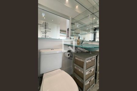 Apartamento para alugar com 52m², 1 quarto e 1 vagaBanheiro