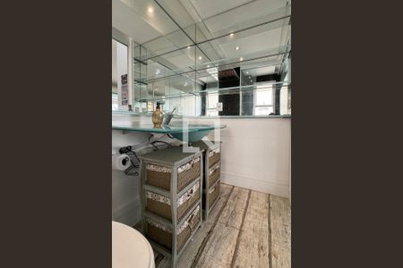 Apartamento para alugar com 52m², 1 quarto e 1 vagaBanheiro