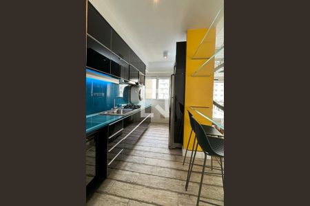 Apartamento para alugar com 52m², 1 quarto e 1 vagaCozinha
