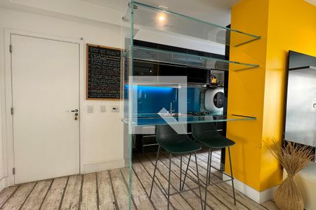 Apartamento para alugar com 52m², 1 quarto e 1 vagaCozinha