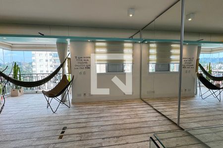 Apartamento para alugar com 52m², 1 quarto e 1 vagaSuíte 1