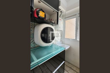 Apartamento para alugar com 52m², 1 quarto e 1 vagaÁrea de Serviço