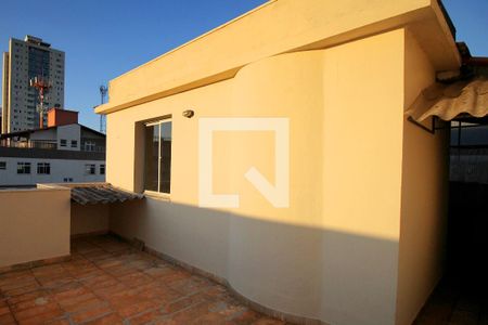 Apartamento para alugar com 100m², 3 quartos e 1 vagaVaranda