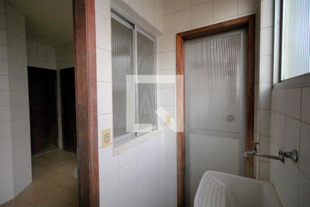 Apartamento para alugar com 100m², 3 quartos e 1 vagaÁrea de Serviço