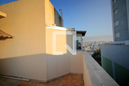 Apartamento para alugar com 100m², 3 quartos e 1 vagaVaranda