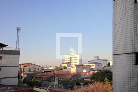 Apartamento para alugar com 100m², 3 quartos e 1 vagaVista da sala
