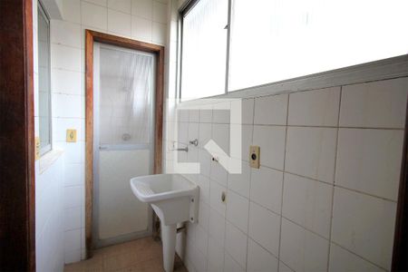 Apartamento para alugar com 100m², 3 quartos e 1 vagaÁrea de Serviço