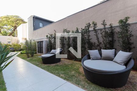 Studio para alugar com 27m², 1 quarto e sem vaga Studio para alugar com 27m², 1 quarto e sem vagaÁrea comum