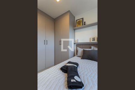 Studio para alugar com 27m², 1 quarto e sem vaga Studio para alugar com 27m², 1 quarto e sem vagaQuarto
