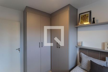 Studio para alugar com 27m², 1 quarto e sem vaga Studio para alugar com 27m², 1 quarto e sem vagaQuarto