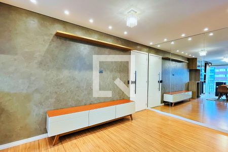 Sala de apartamento para alugar com 3 quartos, 75m² em Picanço, Guarulhos