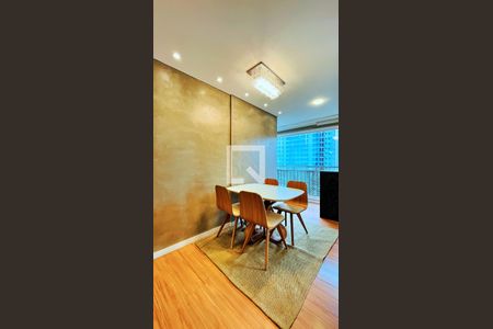 Sala de Jantar de apartamento para alugar com 3 quartos, 75m² em Picanço, Guarulhos