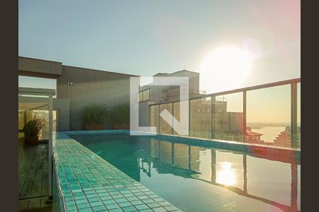 Studio para alugar com 35m², 1 quarto e sem vagaÁrea comum