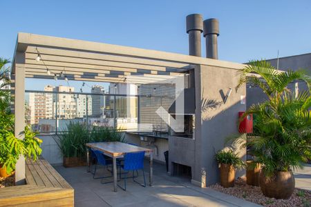 Studio para alugar com 35m², 1 quarto e sem vagaÁrea comum