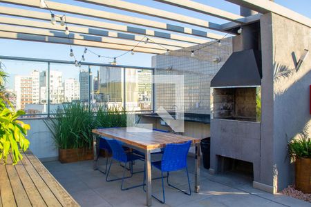 Studio para alugar com 35m², 1 quarto e sem vagaÁrea comum