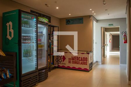 Studio para alugar com 35m², 1 quarto e sem vagaÁrea comum