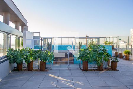 Studio para alugar com 35m², 1 quarto e sem vagaÁrea comum