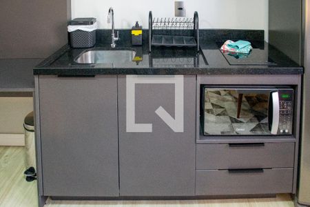 Studio para alugar com 35m², 1 quarto e sem vagaStudio