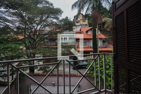 Casa à venda com 350m², 3 quartos e 6 vagasVaranda da Suíte 1