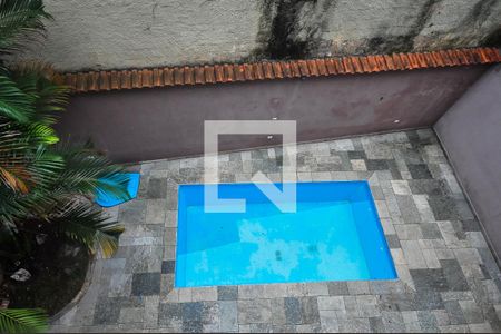 Casa à venda com 350m², 3 quartos e 6 vagasVista da Piscina