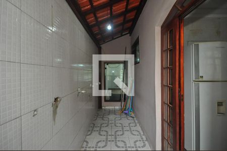Casa à venda com 350m², 3 quartos e 6 vagasÁrea de Serviço