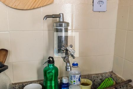 Apartamento à venda com 36m², 2 quartos e sem vaga Apartamento à venda com 36m², 2 quartos e sem vagaCozinha - Torneira