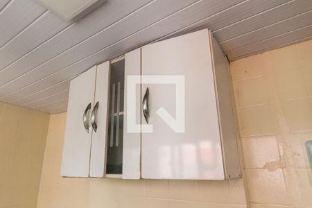 Apartamento à venda com 36m², 2 quartos e sem vaga Apartamento à venda com 36m², 2 quartos e sem vagaCozinha - Armários