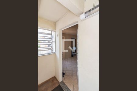 Apartamento à venda com 36m², 2 quartos e sem vaga Apartamento à venda com 36m², 2 quartos e sem vagaÁrea comum - Entrada do imóvel