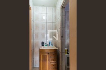 Apartamento à venda com 36m², 2 quartos e sem vaga Apartamento à venda com 36m², 2 quartos e sem vagaBanheiro