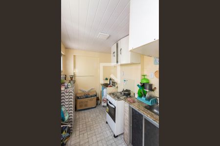 Apartamento à venda com 36m², 2 quartos e sem vaga Apartamento à venda com 36m², 2 quartos e sem vagaCozinha