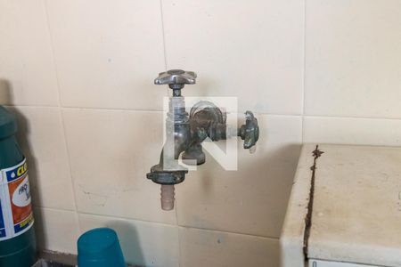 Apartamento à venda com 36m², 2 quartos e sem vaga Apartamento à venda com 36m², 2 quartos e sem vagaCozinha - Torneira