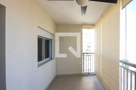 Varanda Sala de Jantar de apartamento à venda com 1 quarto, 78m² em Parque da Vila Prudente, São Paulo