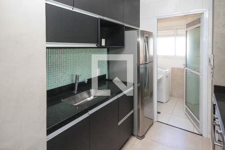 Apartamento à venda com 78m², 1 quarto e 1 vagaCozinha