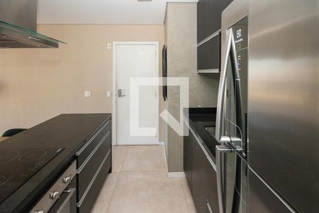 Apartamento à venda com 78m², 1 quarto e 1 vagaCozinha