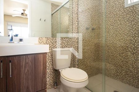 Apartamento à venda com 78m², 1 quarto e 1 vagaBanheiro da Suíte