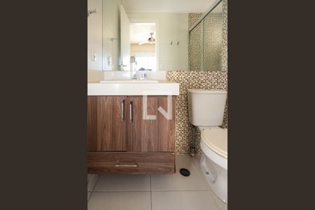 Apartamento à venda com 78m², 1 quarto e 1 vagaBanheiro da Suíte