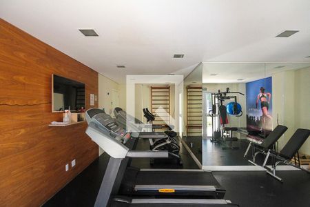 Apartamento à venda com 78m², 1 quarto e 1 vagaÁrea comum - Academia