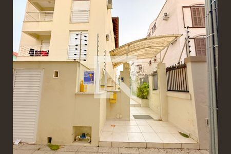 Apartamento para alugar com 75m², 2 quartos e 1 vagaFachada