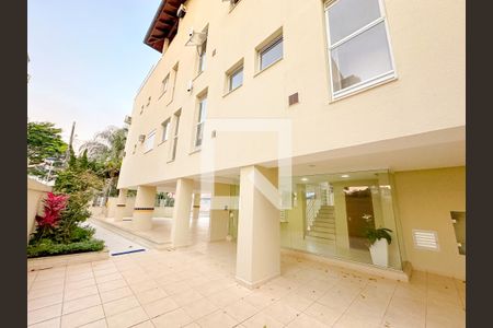 Área comum de apartamento para alugar com 2 quartos, 75m² em Canasvieiras, Florianópolis